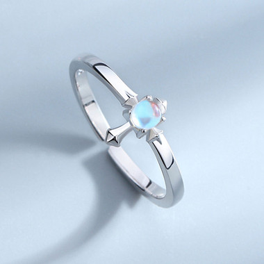 MOONSTONE RING - LOVE SALVATION